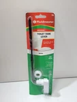 Fluidmaster 680 Plastic White Toilet Tank Lever 4 In. Arm New. Price: $9.99.