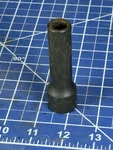Sk Hand Tools 34214 - 1/2" Dr. 7/16" 6PT Deep Fractional Impact Socket Used. Price: $13.95.