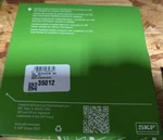 Wheel Seal Skf 35012 (Y2DW2) New. Price: $20.00.