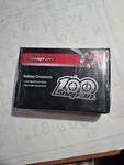 Snap On Tools Set Of 6 100TH Anniversary Metal Holiday Ornaments SSX20P141 Nib New. Price: $22.99.