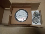 Dwyer Magnehelic 2008 Pressure Gauge New. Price: $44.99.