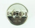 Devilbiss Paint Gun Air Cap AV-440-777 New Package ***no Ring Included. Price: $80.00.