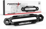 Winch Hawse Fairlead 10 Aluminum For Synthetic Rope, Suitable New. Price: $40.00.