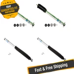Bilstein 24-185943/33-230382 Set Of Front/rear Monotube Shock Absorbers New. Price: $486.00.