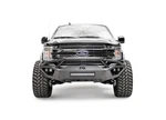 Fab Fours FF18-D4552-1 For 18-C F150 Vengeance Front Bumper W/pre-runner Guard New. Price: $2569.99.