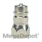 Dixon Valve AG4F6-PV, Ag-series Poppet Plug New. Price: $162.15.