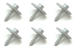 Sheet Metal Screw 4.8X19MM (set Of 6) For Mercedes (1998+) Febi Bilstein New. Price: $19.65.