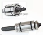 Large Expander Expands 2-1/8" To 3-1/2"THIN Wall Pipes Muffler Spreader New. Price: $20.99.