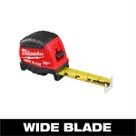 Milwaukee Electric Tools 48-22-1230 30FT Wide Blade Tape Measure New. Price: $49.96.