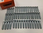 Dorman 170-425 Grade 1/2-13X 2-1/2" Hex Head Cap Screw Bolts 50 Pack New. Price: $14.95.