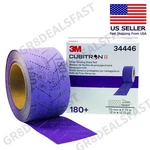 3M 34446 Cubitron Ii Hookit Clean Sanding Roll 737U 180+ Grit (50 Sheets) New. Price: $42.75.