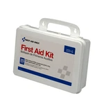 223-G 25-PERSON Osha-compliant First Aid Kit For Office, Home Renovation, Job Si New. Price: $41.99.