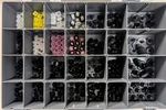 Subaru Retainers, Grommets, Shield Push-type & Hood Clips Assortment New. Price: $95.00.