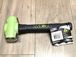 Wilton 12" X 4LB Unbreakable Bash Sledge Hammer, #20412 New. Price: $97.64.