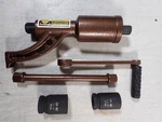 Ame 67300 Buddy 2950 Ft/lbs. Remove Wheel Lug Nuts Manual Wrench New. Price: $113.95.