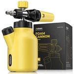 Autown Foam Cannon For Pressure Washer, Car Sprayer With 1/4 Qu New. Price: $47.40.