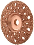 Allstar Performance ALL44181 Flat In. 23 Grit 5/8 Arbor Grinding Disc New. Price: $64.31.