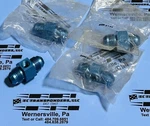 Aeroquip #FBM2184 (FCM2184) Fuel Pressure Adapter - 8AN 1/8 Npt New. Price: $12.00.