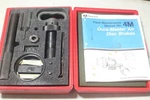 Kent Moore J34064-B Rockwell Duramaster Air Disc Brake Service Tool Kit Used. Price: $650.00.