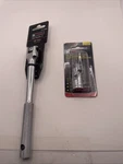 K-tool 22080 3/8" Drive Flex Handle With Overall Length & Universal New. Price: $12.99.