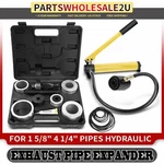 1X Hydraulic Exhaust Pipe Stretcher Expander Kit W/ Collets 1-5/8 To 4-1/4IN New. Price: $194.99.