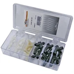 Pico 0002-V Vacuum Hose Tee Kit, 18 Pcs New. Price: $23.99.