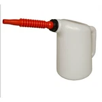 Lisle 6 Qt Oil Dispenser Red Spout 19752 New. Price: $33.75.