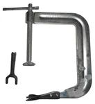 Vintage 1930S Cornwell CF-19 Small Engine Valve Lifter Spring Compressor Tool Used. Price: $34.95.