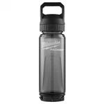 Milwaukee Tool Packout 25OZ Bottle With Chug Lid - Black New. Price: $29.51.