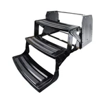 Lippert Components 432690 Manual Folding Steps 24IN X 7IN Depth Inch Rise New. Price: $253.60.