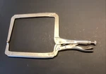 New Vise Grip 18DR Welding Locking Clamp Pliers Dewitt Usa Free Ship Open. Price: $110.00.
