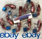 Genuine Aeroquip FCM4034 An -10 90 Degree Swivel Aluminum Reusable Hose End New. Price: $199.95.