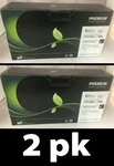 2PK CF226A Premium Black Toner Cartridge Fit/for Hp Laserjet Pro Models + Open. Price: $40.45.