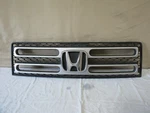 06 07 08 Honda Ridgeline Front Upper Grille Mesh Vin 4 8TH Digit Oem Used. Price: $129.00.