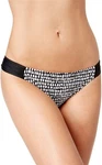 Nwt Hula Honey Xs Bump In The Road Hipster Cheeky Swim Bottoms Black #89435 New. Price: $23.76.