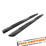 Go Rhino V300087T V-series 5" Side Steps For 2007-2024 Toyota Tundra Crew Cab New. Price: $449.99.