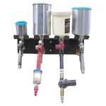 Lift King Products Paint Spray Holder 4-7 Guns New. Price: $95.00.