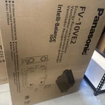 Panasonic FV-10VE2 Intelli-balance Balanced Air 50-100 Cfm Fast Ship! New. Price: $750.00.