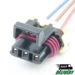 Connector For Chevrolet, Buick, Gmc, Cadillac (acdelco). Female. 3-PIN. PT2353 New. Price: $9.99.