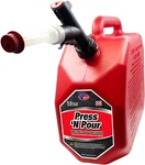Vp Racing Fuels Press Pour 5.5 Gallon Gas Can Motorcycle Atv/utv Street Bike New. Price: $51.29.