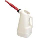 Lisle 19752 Oil Dispenser, 6 Quart Capacity, Flexible 8" Red Spout New. Price: $27.59.