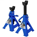 Tool International Jack Stands 3 Ton (pair) New. Price: $52.39.