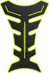 One Emblems Hdf - Black/yellow Gas Covers/tank Pads New. Price: $48.99.