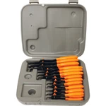 Lang Kastar 3595 12 Pc Quick Switch Convertible Snap Ring Pliers Set New. Price: $159.47.