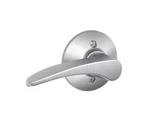 Schlage (F170 Mnh 626 Lh) Manhattan Left Hand Non-turning Lock Brushed Chrome New. Price: $26.03.