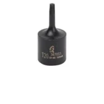Sunex 3670S1 Tools 3/8 In. Drive T20 Internal Star Impact Socket New. Price: $22.42.