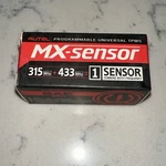 Autel Adjustable Angle 1-SENSOR With Rubber Screw-in Valve Stem : New. Price: $20.00.