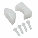 Eurotool Replacement Nylon Jaws For Jewelry Ring Bending Pliers (PLR-841.00) New. Price: $7.99.