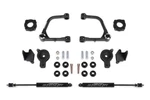 Fabtech For K7089M 3' Uca Kit With Uniballs & Front Shock Spacer New. Price: $1668.50.