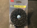 3M Paint And Rust Stripper 4 Inch New. Price: $14.75.